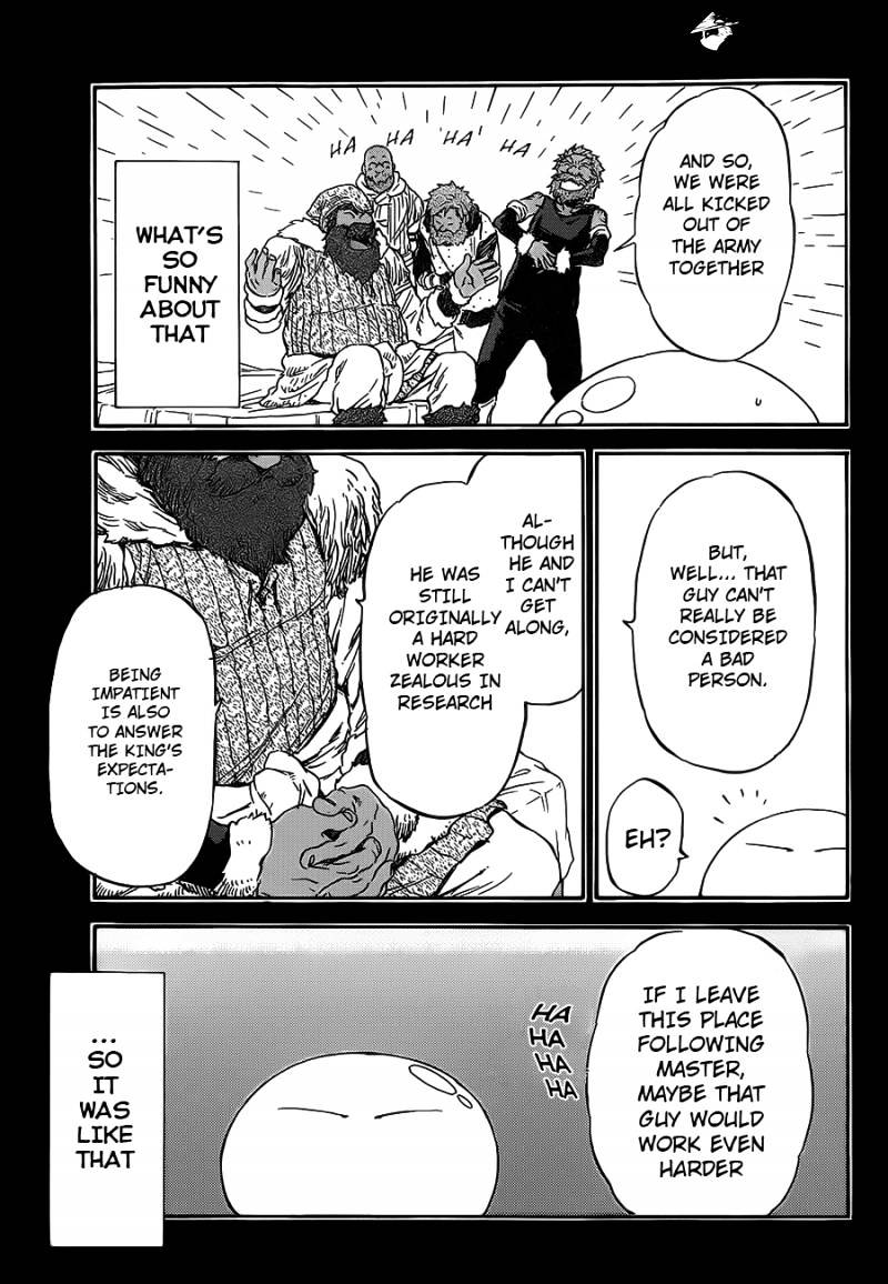 That Time I Got Reincarnated as a Slime, Chapter 7 image 09